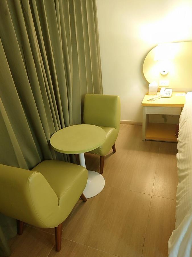 A. Maz. Inn Kenting-Nationalpark Exterior foto