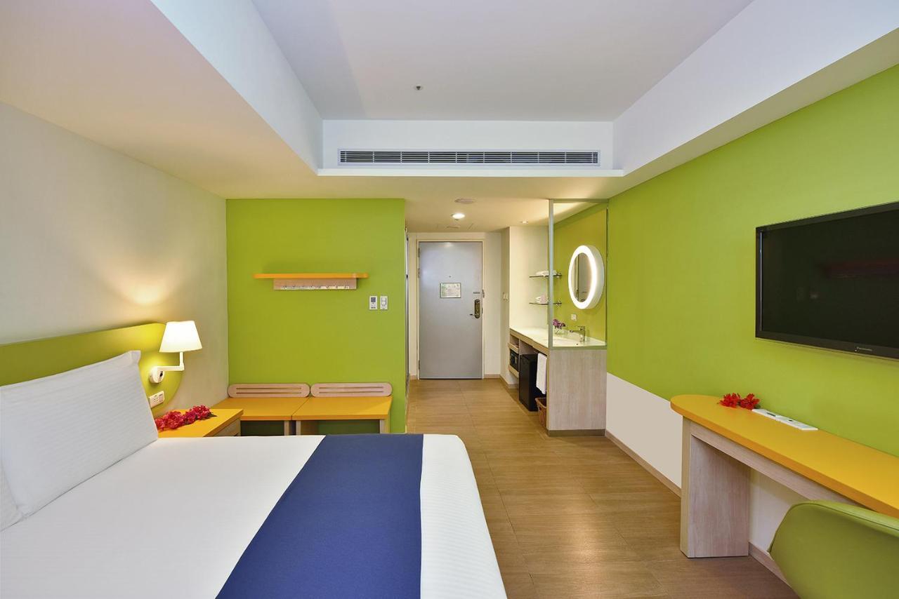 A. Maz. Inn Kenting-Nationalpark Exterior foto
