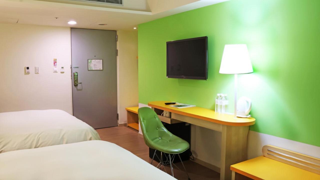 A. Maz. Inn Kenting-Nationalpark Exterior foto