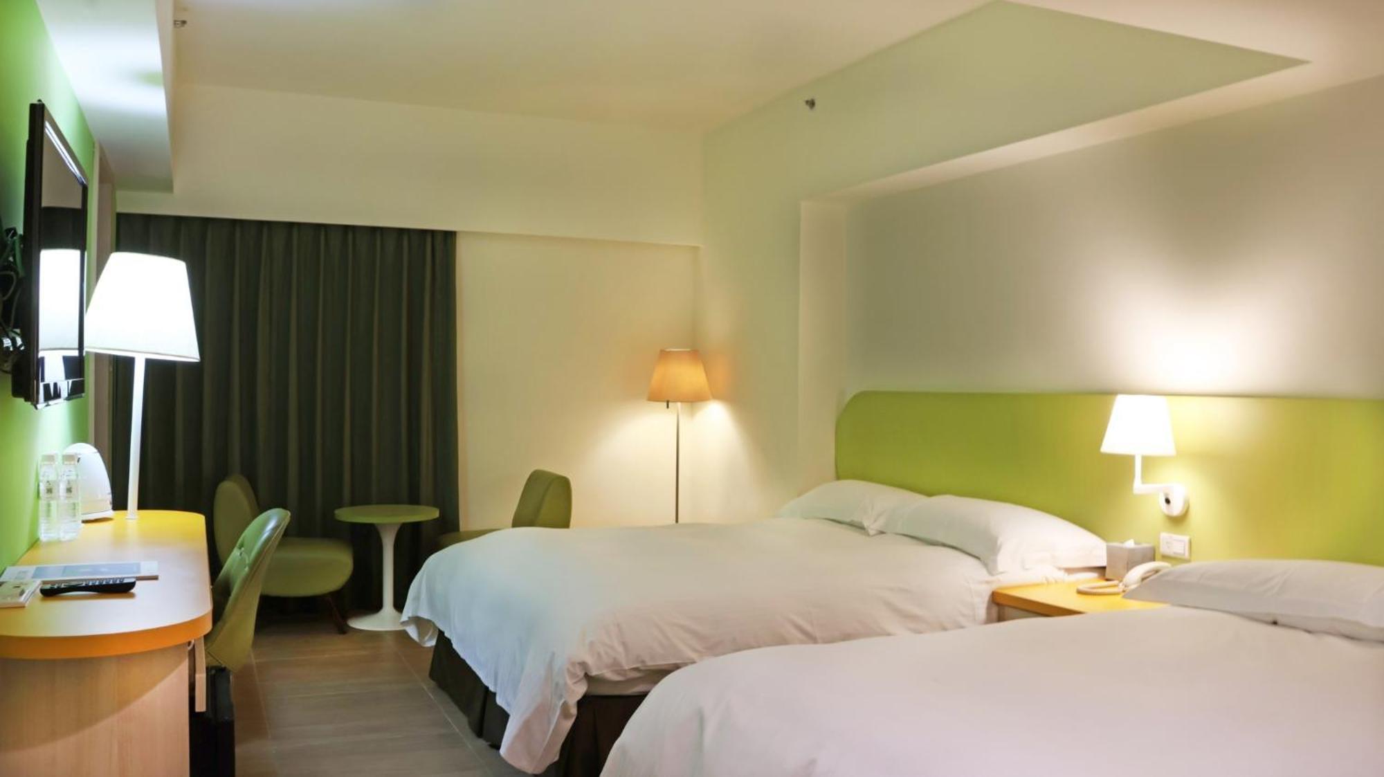 A. Maz. Inn Kenting-Nationalpark Exterior foto