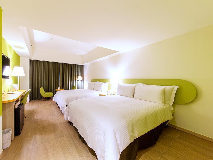 A. Maz. Inn Kenting-Nationalpark Exterior foto