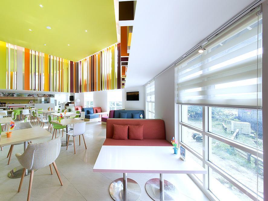 A. Maz. Inn Kenting-Nationalpark Exterior foto