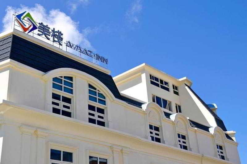 A. Maz. Inn Kenting-Nationalpark Exterior foto