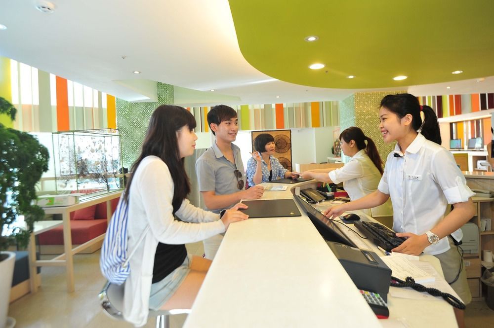 A. Maz. Inn Kenting-Nationalpark Exterior foto
