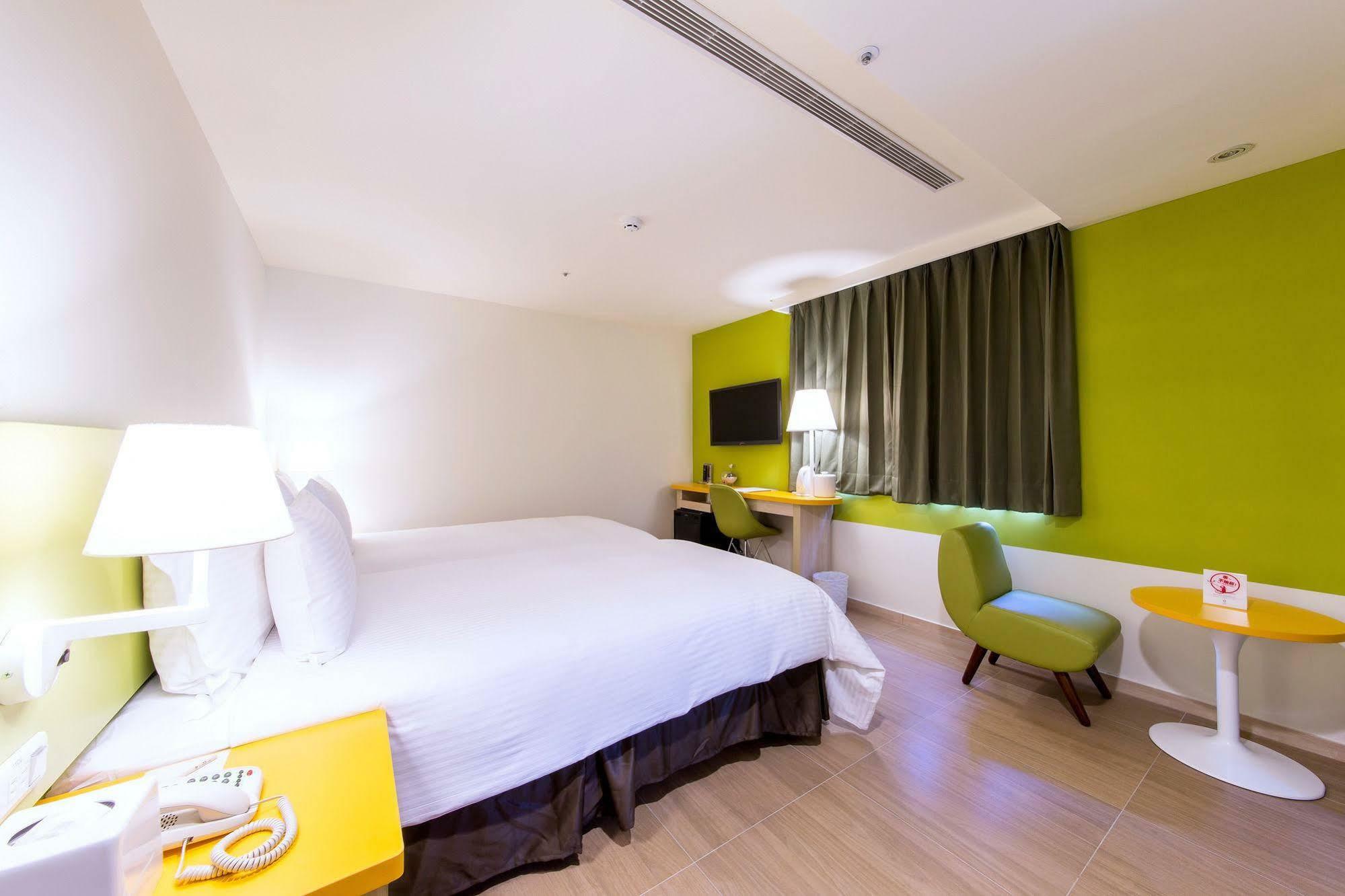 A. Maz. Inn Kenting-Nationalpark Exterior foto