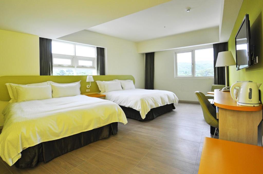 A. Maz. Inn Kenting-Nationalpark Exterior foto